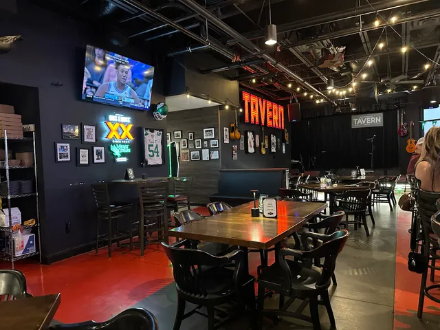 The Bartonville Tavern