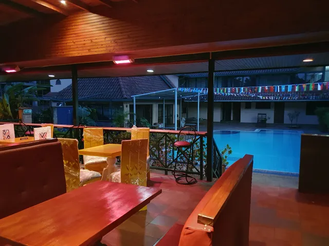 CHIMEK RESTAURANT & BAR ( KOREAN RESTAURANT)