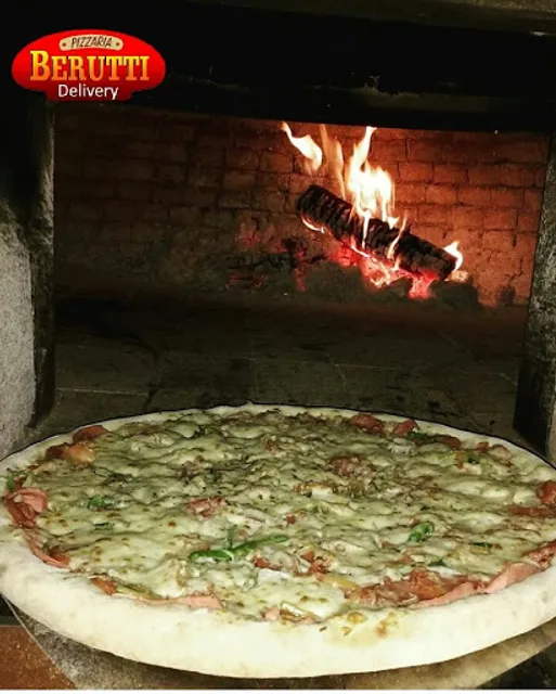 Pizzaria Berutti - Delivery de Pizza em Montes Claros