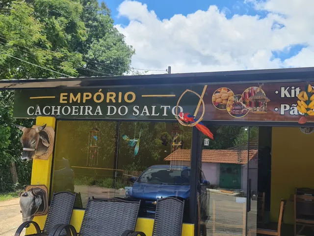 Restaurante e Emporio Cachoeira do Salto