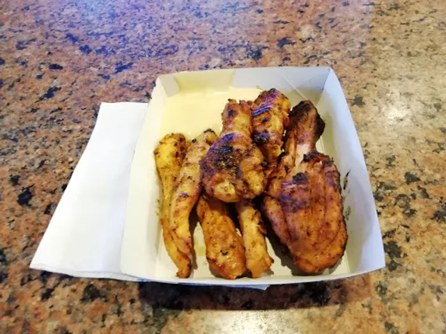 BBQ Ride Chennai (1st Branch in Chennai)