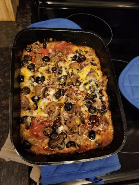 Papa Murphy's Take 'n' Bake Pizza