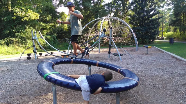 Old Chapel Hill Road Park Playground
