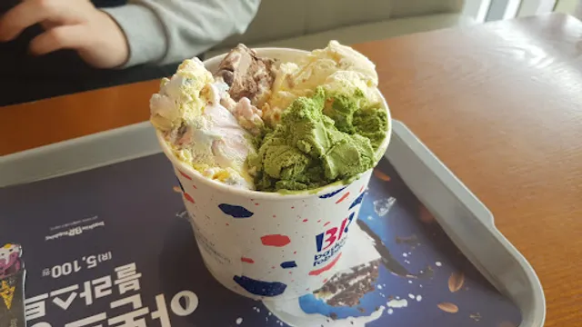 Baskin-Robbins