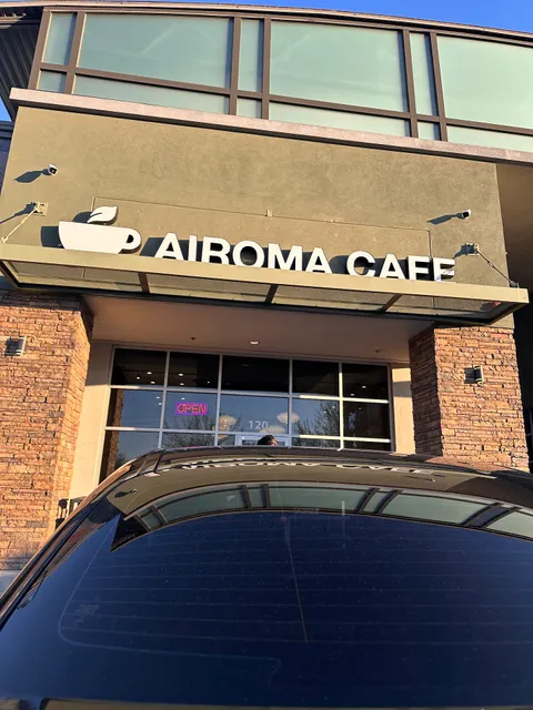 Airoma Cafe
