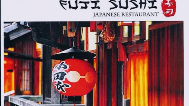 Fuji Sushi