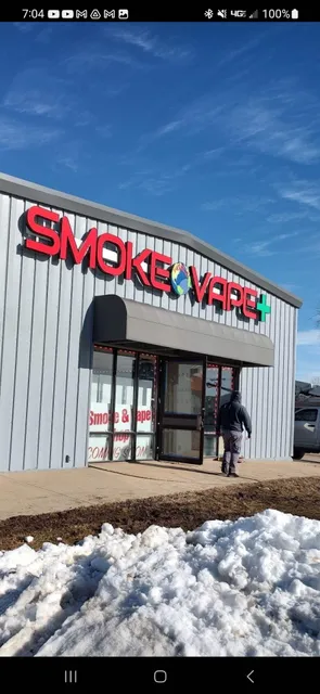 Smoke world plus reedsburg