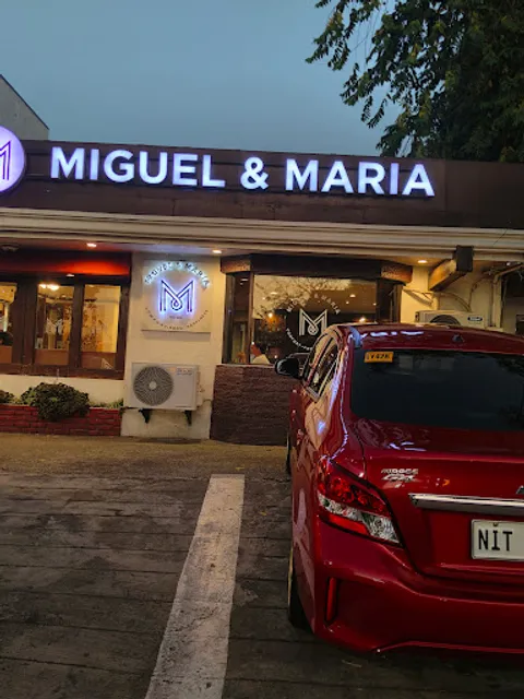 Miguel & Maria Restaurant