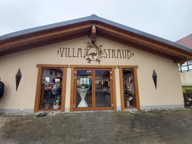 Straussenfarm Burkhardt