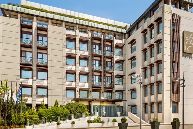 ZEUS Thessaloniki Lazart