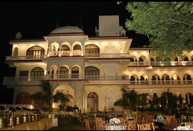 Talai Bagh Palace