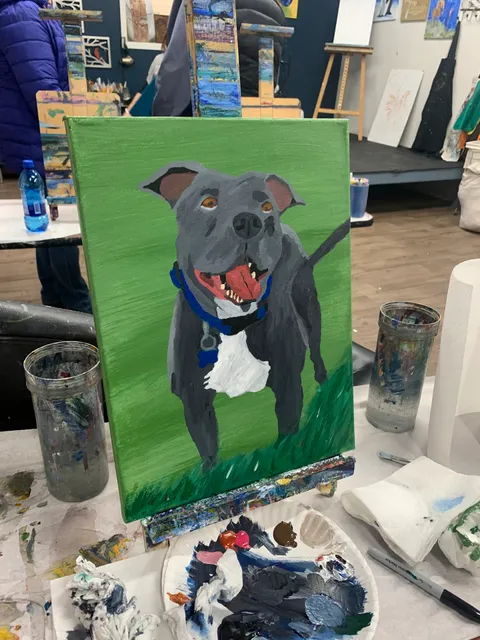 Bacon Holdings LLC DBA Flydragon Creativity Center