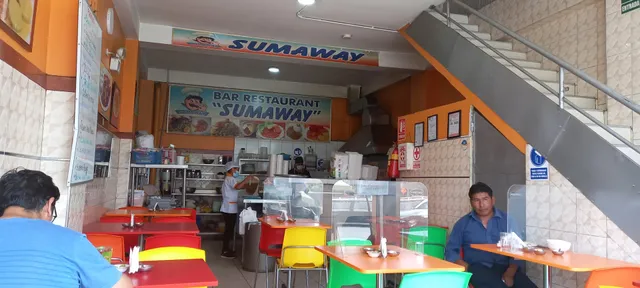 Restaurante SUMAWAY