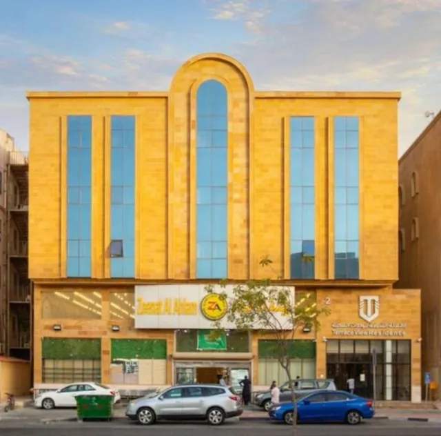 إطلالة الشرفة ٢