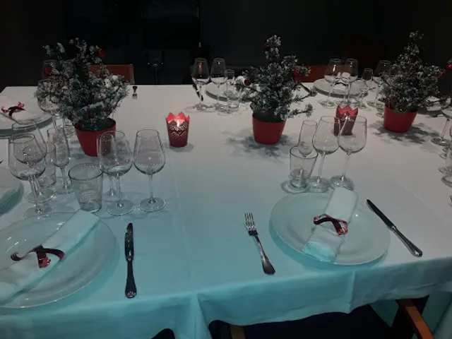 Restaurant Casino de vic