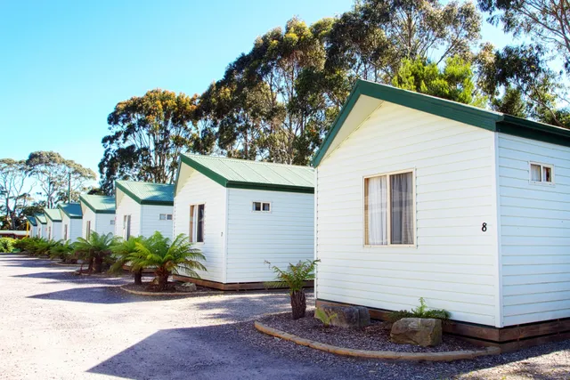 Strahan Beach Tourist Park