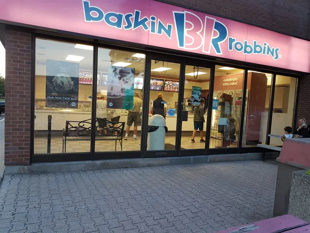 Baskin Robbins