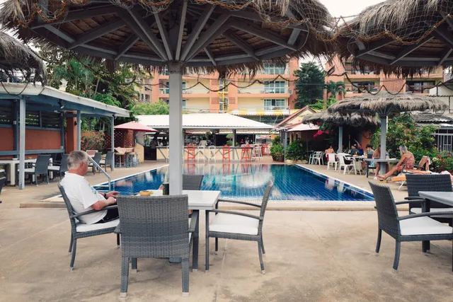 Byblos Beach Bar & Restaurant