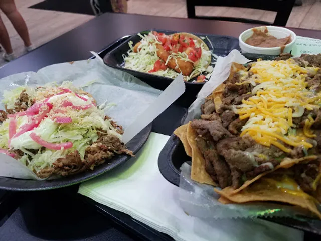 Burros & Fries National City