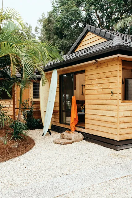 The Sunseeker Byron Bay