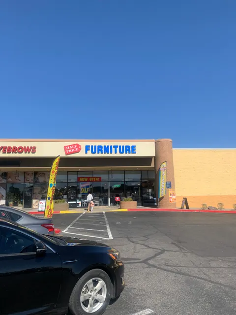 Half Price Furniture & Mattress Store Las Vegas