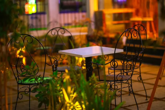 Fruit Shop On Greams Road, Puducherry