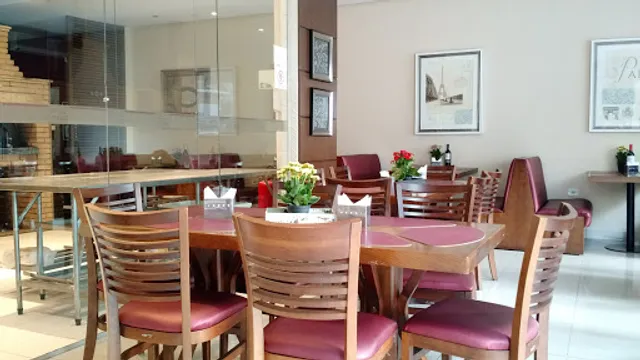 Pizzeria Cézanne - Oscar Freire - Jardins