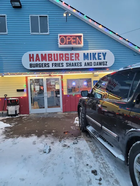 Hamburger Mikey’s
