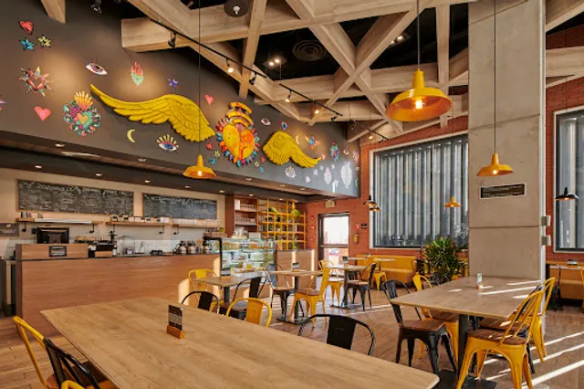 ALMA Restaurante - Paseo Milex