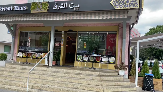 Restaurant Orient Haus / مطعم بيت الشرق