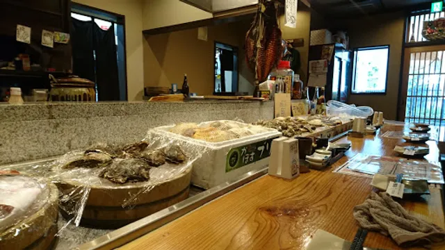 Robatayaki Okuraya Otsukyo-Ekimae