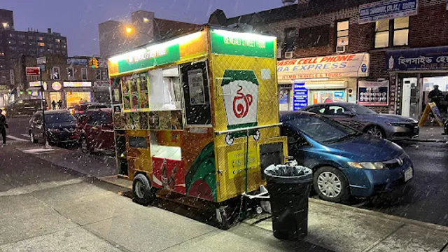 Tong - Bengali Street Food
