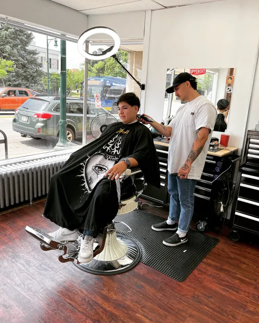 Elev8 Barbershop LLC