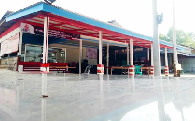 Warung Makan Merah Putih (Ayam Kampung)