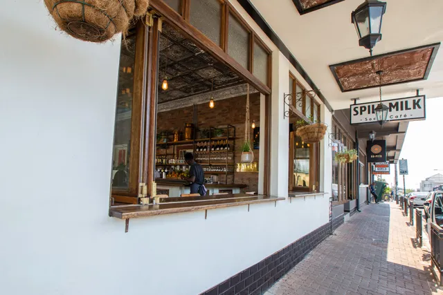 Spilt Milk - Social Cafe