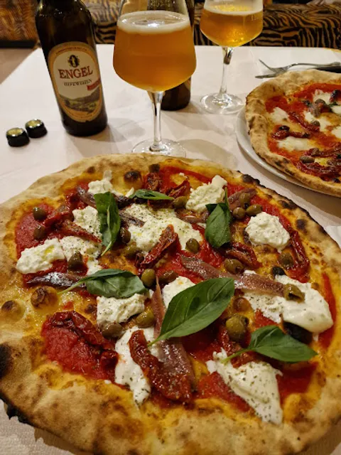 Clan Pizz Di Golfre' Andreasi Maria Clara