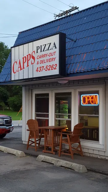 Capps Pizza