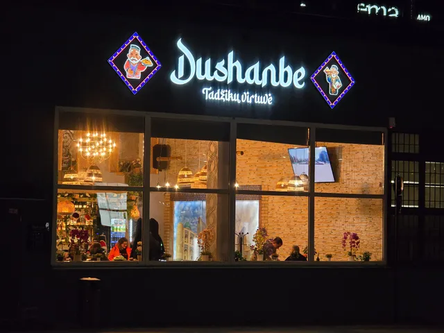 Dushanbe