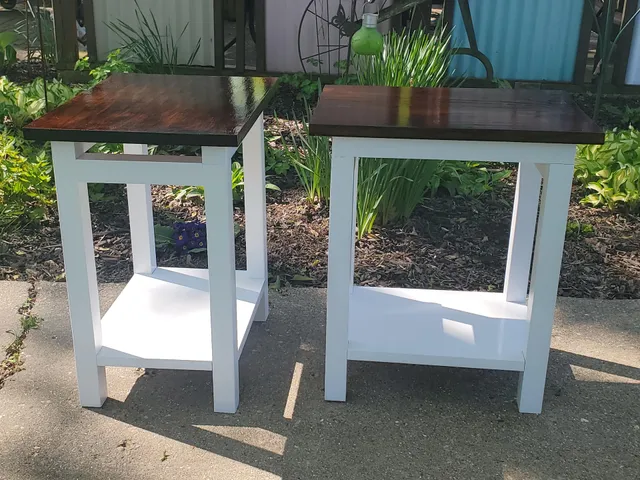 E & M Woodworks & Crafts