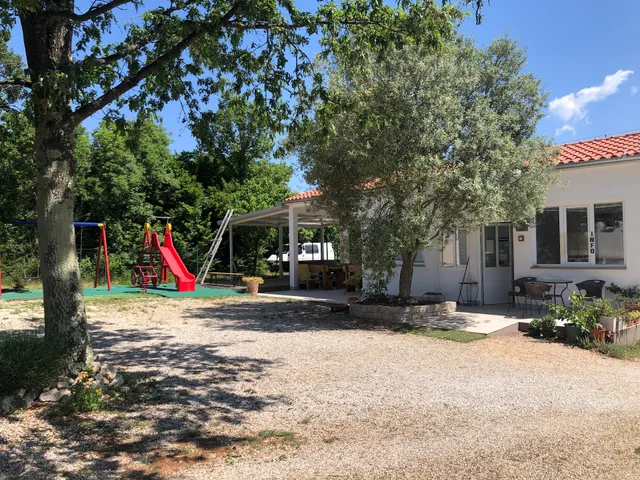 Mini camping Funtana