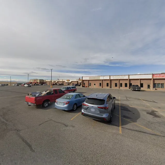 Northern Village Shopping Center