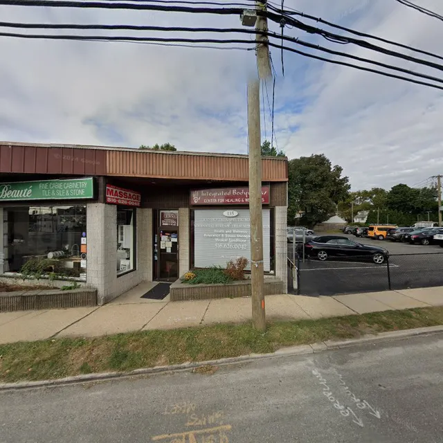 Integrated Bodyworks Center for Healing and Wellness