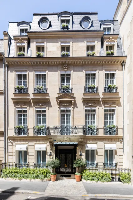 Maison Bauchart, Barnes Residences