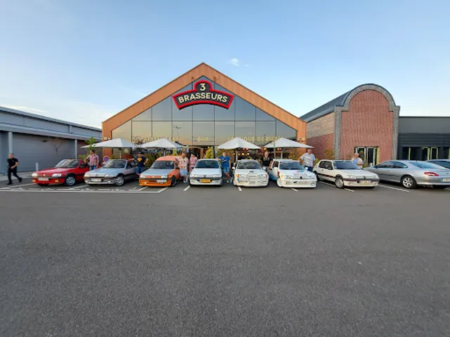 3 Brasseurs Sochaux