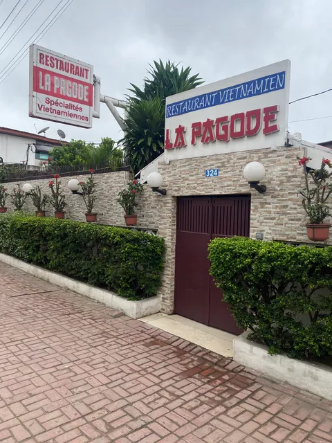 La Pagode