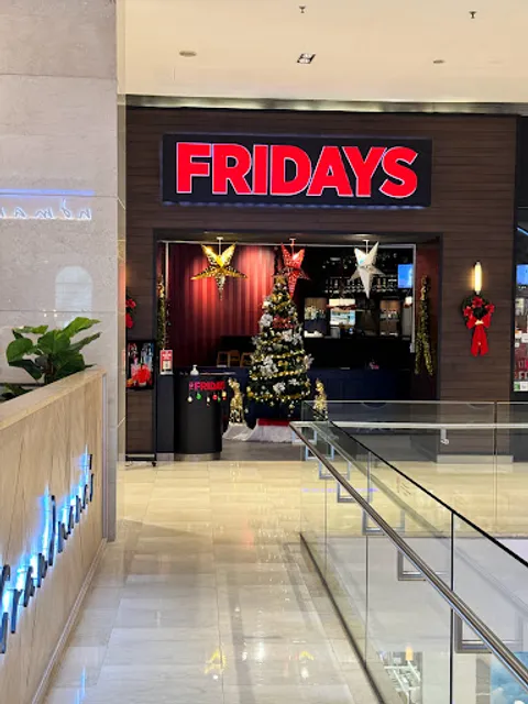TGI Fridays Pavilion KL
