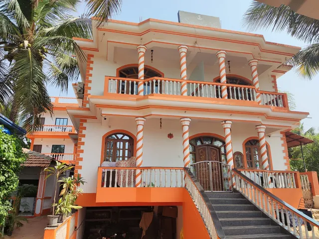 La Pescador Home Stay, Baga
