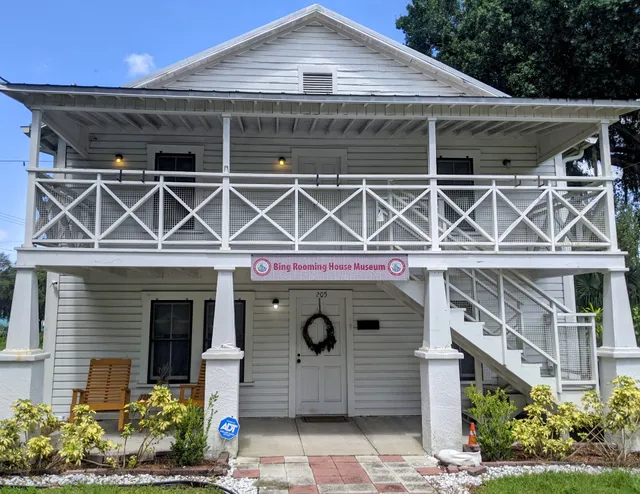 Bing Rooming House Museum