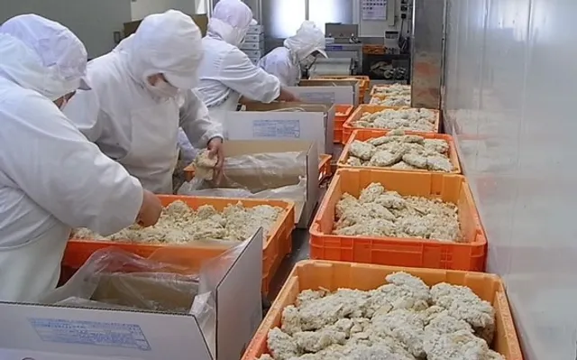 つかさ屋コロッケ（志紀直売店）