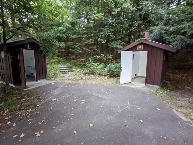 Anvil Lake Campground